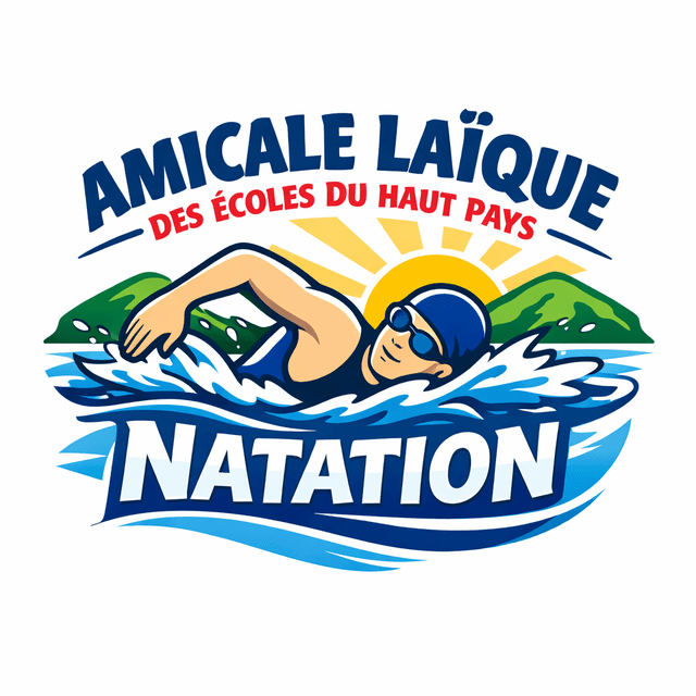 Image natation